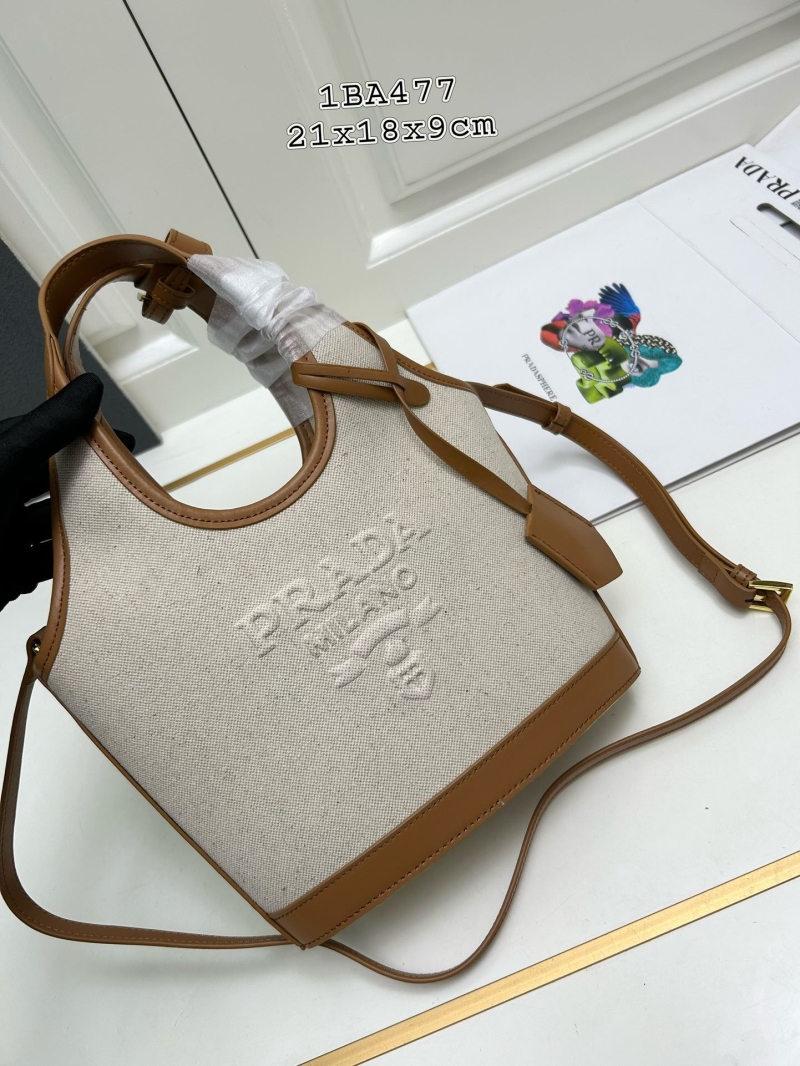 Prada Top Handle Bags